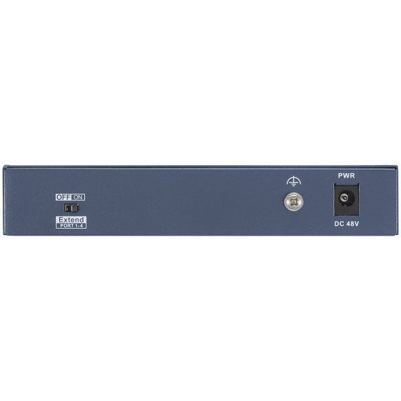 Commutateur (switch) Hikvision DS-3E0106HP-E - photo 2