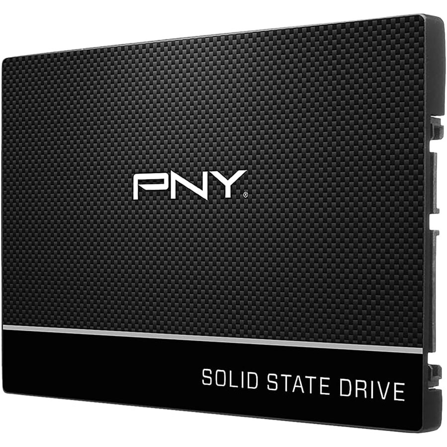 SSD-Speicher 500GB PNY CS900 (SSD7CS900-500-RB)