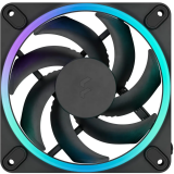 Ventilateur pour boîtier Fractal Design Momentum 14 RGB Black (3-Pack) (FD-F-MR1-1403)