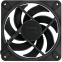 Gehäuselüfter Fractal Design Momentum 14 RGB Black (3-Pack) - FD-F-MR1-1403 - Foto 4