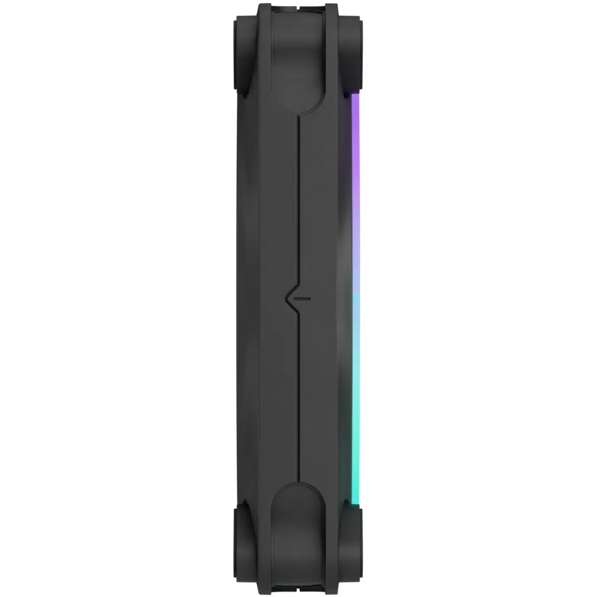 Gehäuselüfter Fractal Design Momentum 14 RGB Black (3-Pack) - FD-F-MR1-1403 - Foto 6