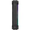 Gehäuselüfter Fractal Design Momentum 14 RGB Black (3-Pack) - FD-F-MR1-1403 - Foto 6