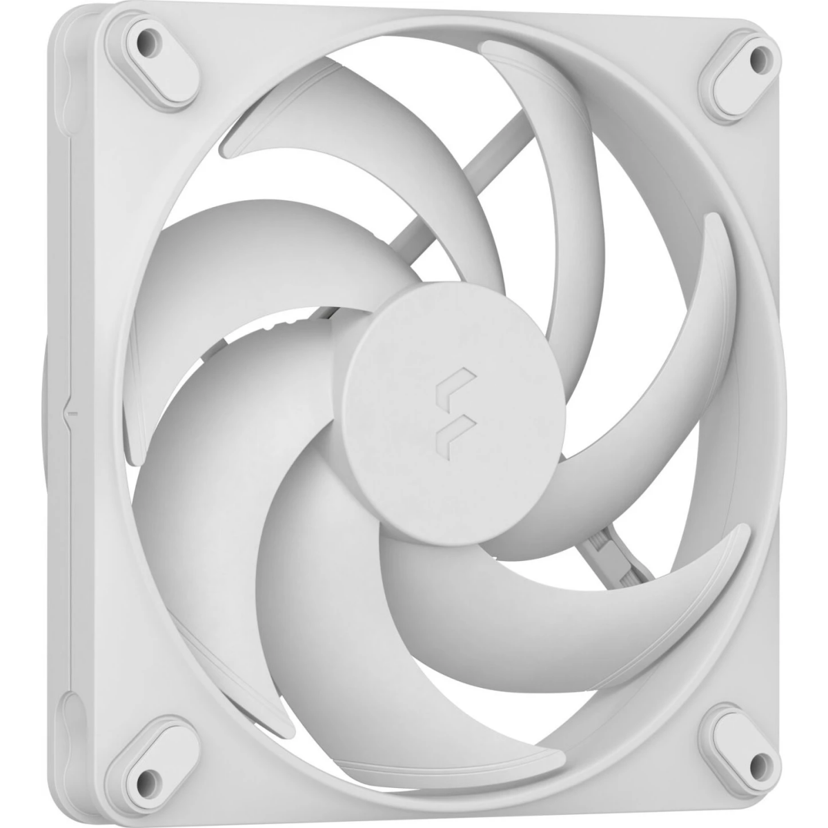 Gehäuselüfter Fractal Design Momentum 14 White - FD-F-MO1-1402 - Foto 2
