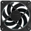 Gehäuselüfter Fractal Design Momentum 12 RGB Black (3-Pack) - FD-F-MR1-1203 - Foto 3