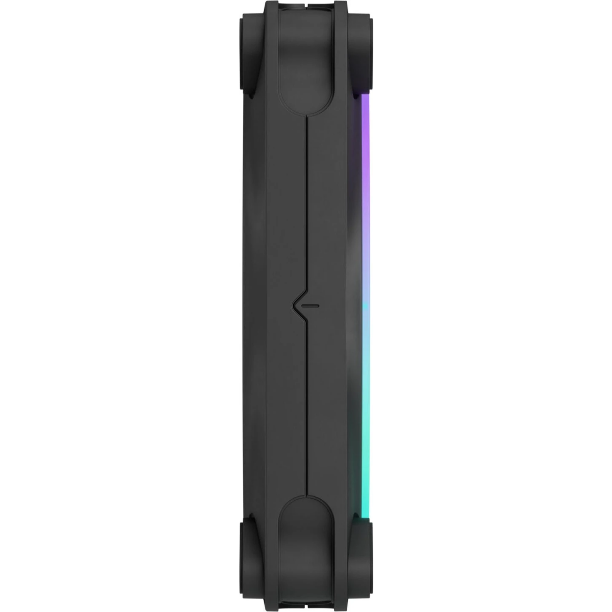 Gehäuselüfter Fractal Design Momentum 12 RGB Black (3-Pack) - FD-F-MR1-1203 - Foto 5