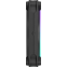 Gehäuselüfter Fractal Design Momentum 12 RGB Black (3-Pack) - FD-F-MR1-1203 - Foto 5