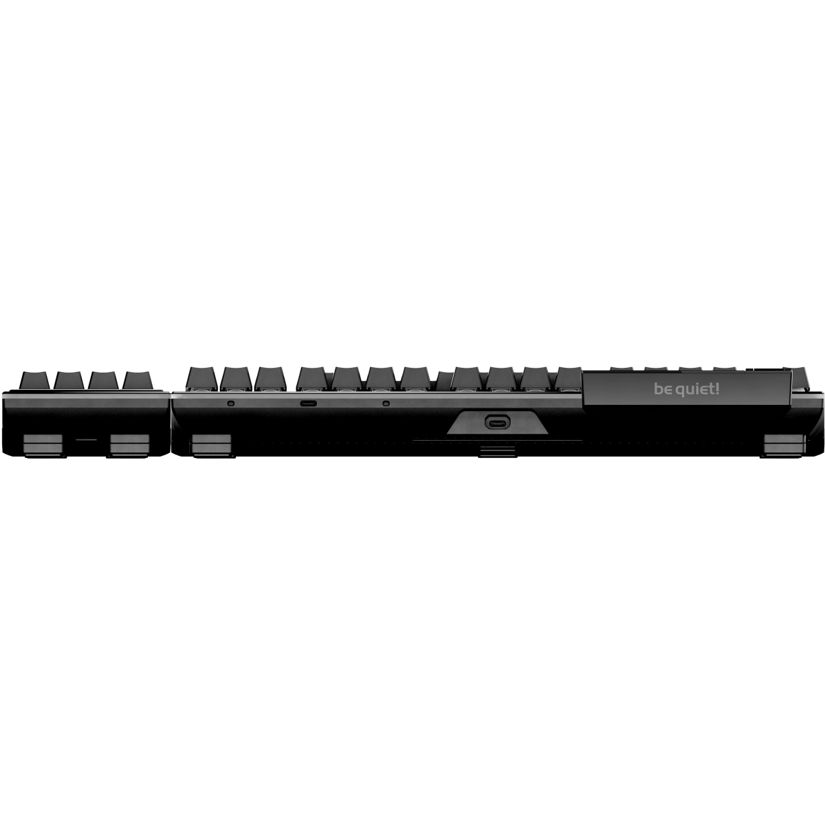 Tastatur Be Quiet Dark Mount Black - BT001FR - Foto 3