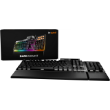 Tastatur Be Quiet Dark Mount Black (BT001FR)