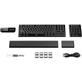 Tastatur Be Quiet Dark Mount Black (BT001FR)