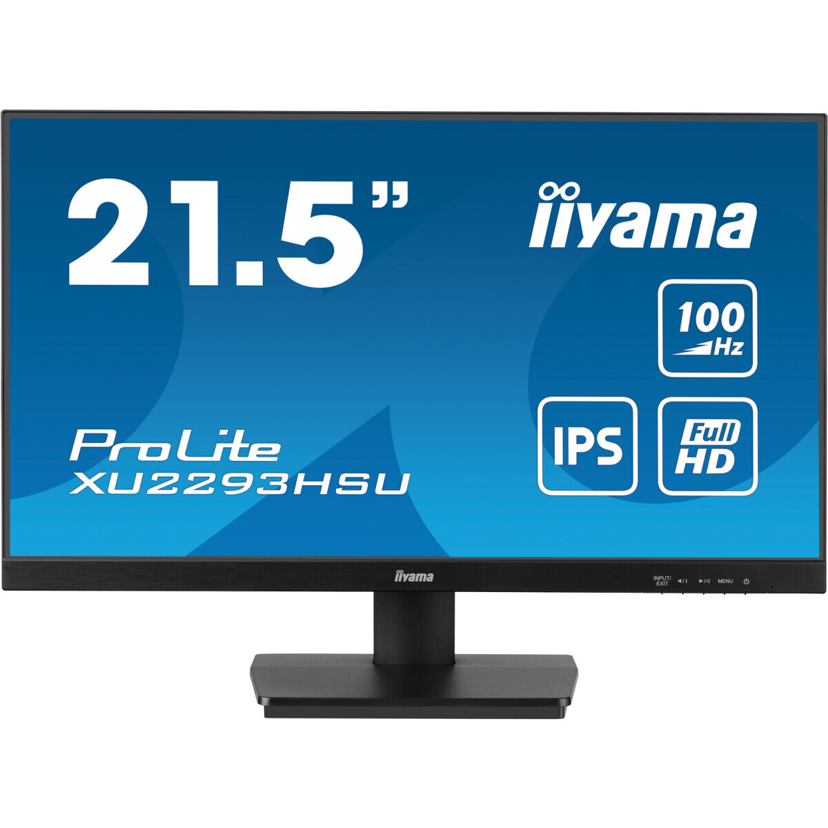 Monitor iiyama 22" ProLite XU2293HSU-B7