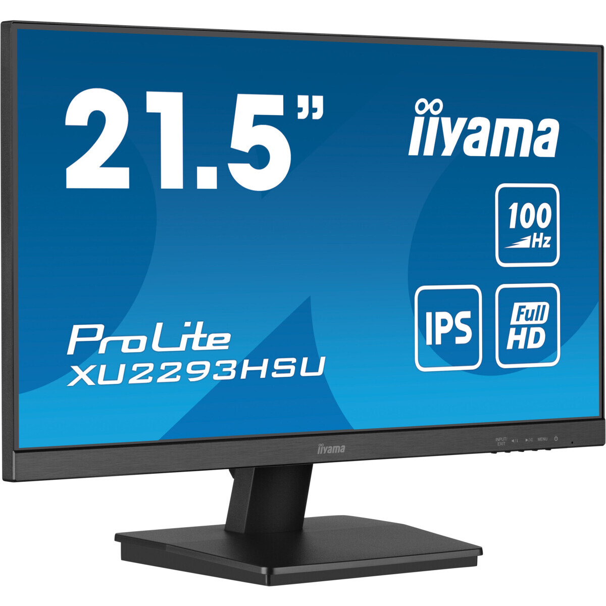 Monitor iiyama 22" ProLite XU2293HSU-B7 - Foto 3