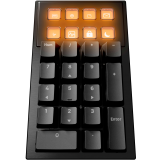 Tastatur Be Quiet Dark Mount Silent Tactile Black (BT002FR)