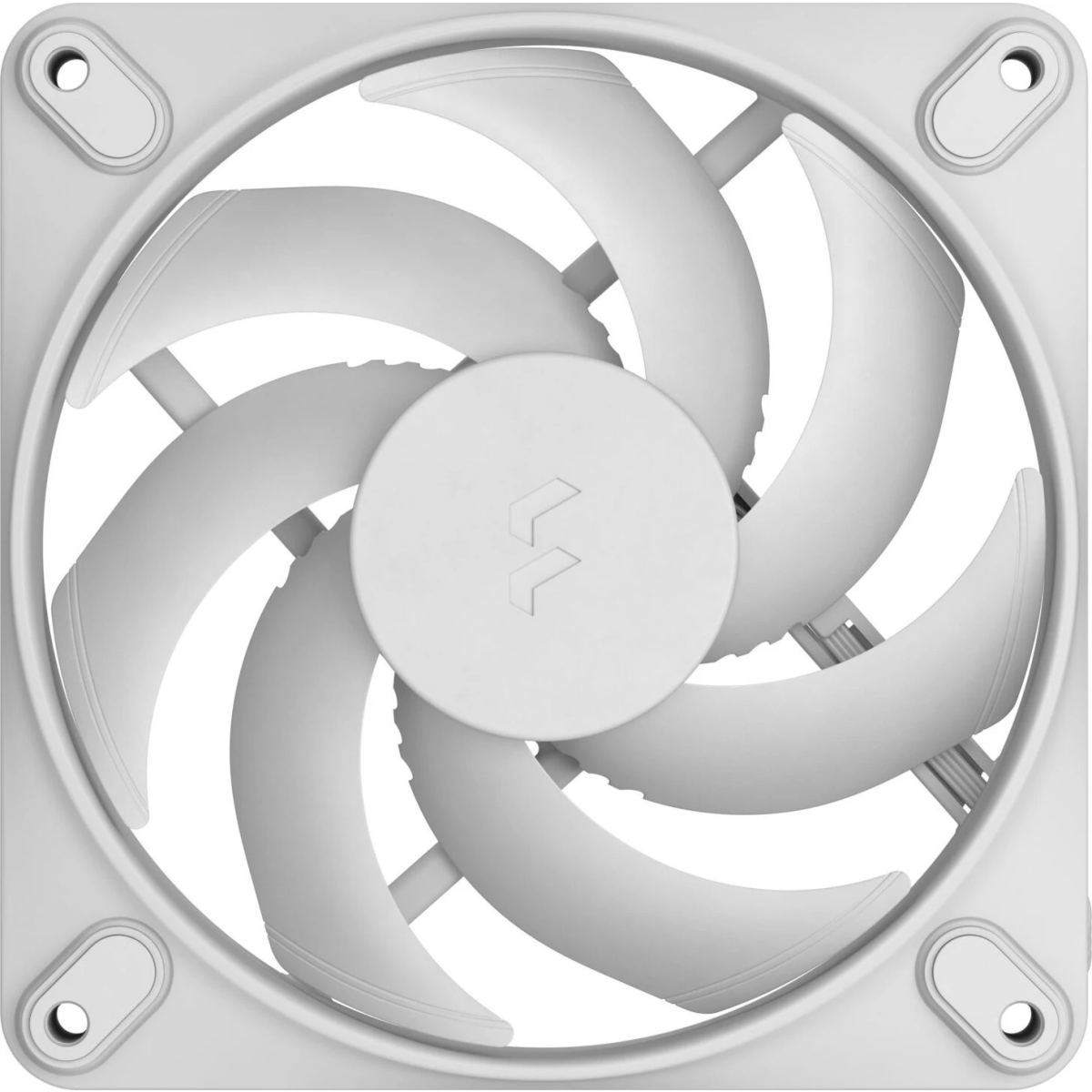Gehäuselüfter Fractal Design Momentum 12 White - FD-F-MO1-1202