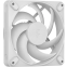 Gehäuselüfter Fractal Design Momentum 12 White - FD-F-MO1-1202 - Foto 3