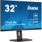 Monitor iiyama 32" ProLite XUB3293UHSN-B5 - Foto 3
