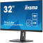 Monitor iiyama 32" ProLite XUB3293UHSN-B5 - Foto 2