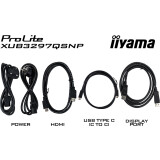 Monitor iiyama 32" ProLite XUB3297QSNP-B1