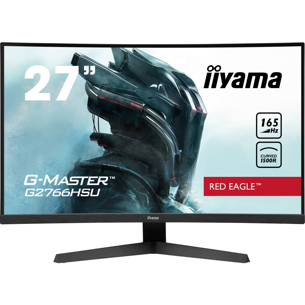 Moniteur iiyama 27" G-Master G2766HSU-B1