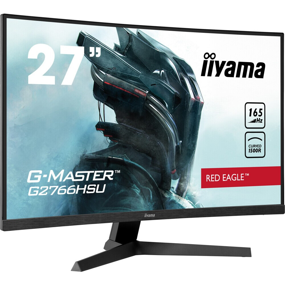 Moniteur iiyama 27" G-Master G2766HSU-B1 - photo 3