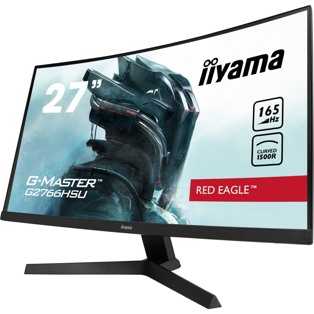 Moniteur iiyama 27" G-Master G2766HSU-B1 - photo 2