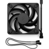 Gehäuselüfter Fractal Design Momentum 12 Black (FD-F-MO1-1201)