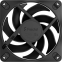Gehäuselüfter Fractal Design Dynamic 3 – 12 Black - FD-F-DY3-1201 - Foto 2