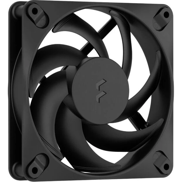 Gehäuselüfter Fractal Design Dynamic 3 – 12 Black - FD-F-DY3-1201 - Foto 3