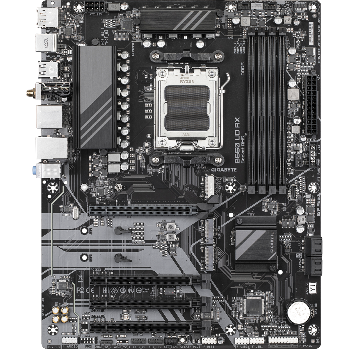 Mainboard Gigabyte B650 UD AX