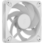 Gehäuselüfter Fractal Design Dynamic 3 – 12 Reverse RGB White - FD-F-DR3-1205 - Foto 5
