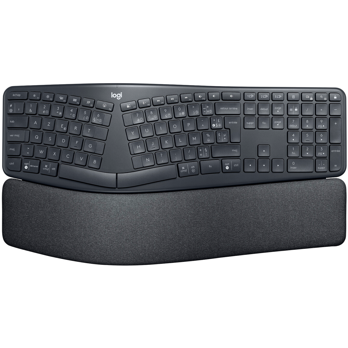 Tastatur Logitech Ergo K860 (920-010346)