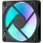 Gehäuselüfter Fractal Design Dynamic 3 – 14 RGB Black (3-Pack) - FD-F-DR3-1403 - Foto 5