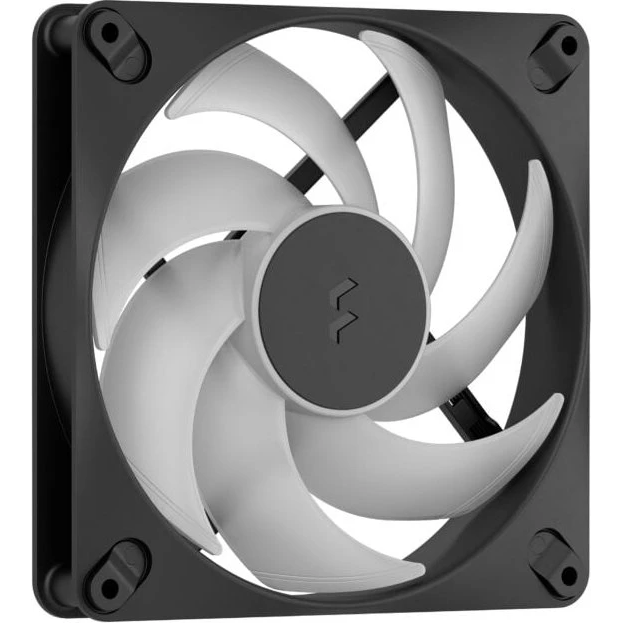 Gehäuselüfter Fractal Design Dynamic 3 – 14 RGB Black (3-Pack) - FD-F-DR3-1403 - Foto 6