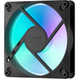 Ventilateur pour boîtier Fractal Design Dynamic 3 – 14 RGB Black (FD-F-DR3-1401)