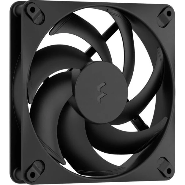 Gehäuselüfter Fractal Design Dynamic 3 – 14 Black - FD-F-DY3-1401 - Foto 3