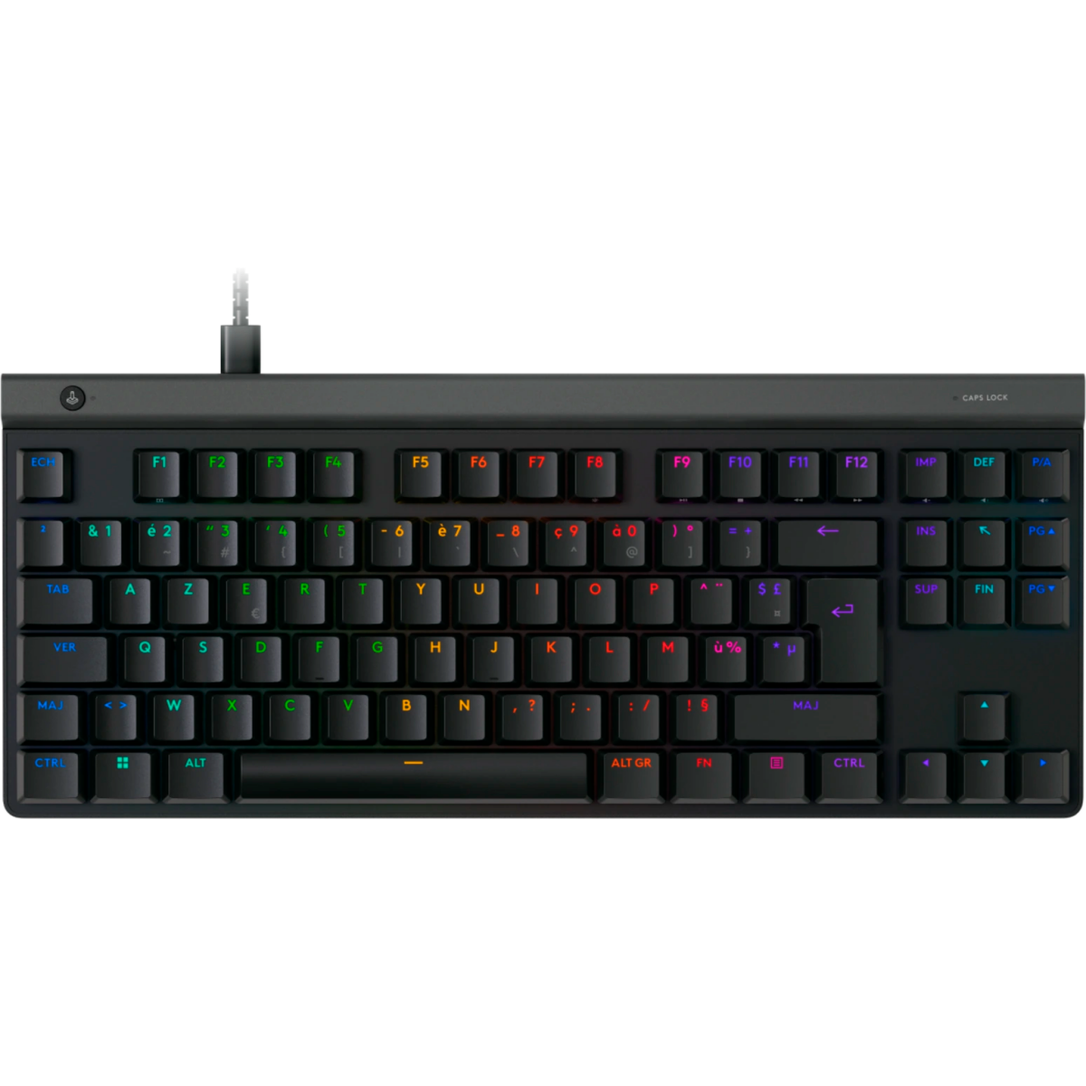 Clavier Logitech G515 Black (920-012880)