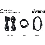Monitor iiyama 22" G-Master G2245HSU-B2