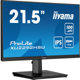 Monitor iiyama 22" Prolite XU2292HSU-B6