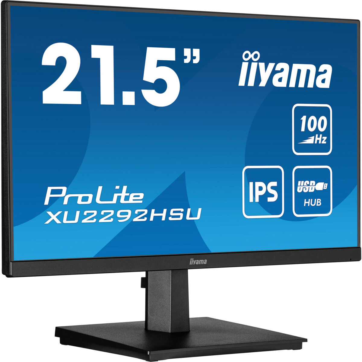 Monitor iiyama 22" Prolite XU2292HSU-B6 - Foto 3