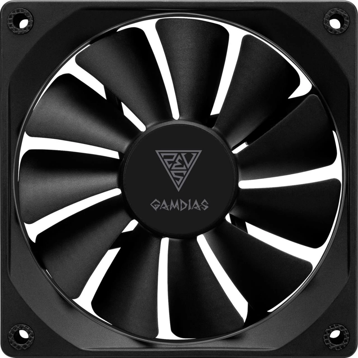 Ventilateur pour boîtier GAMDIAS Aeolus M3-1201 Black - AEOLUS M3-1201 - photo 8