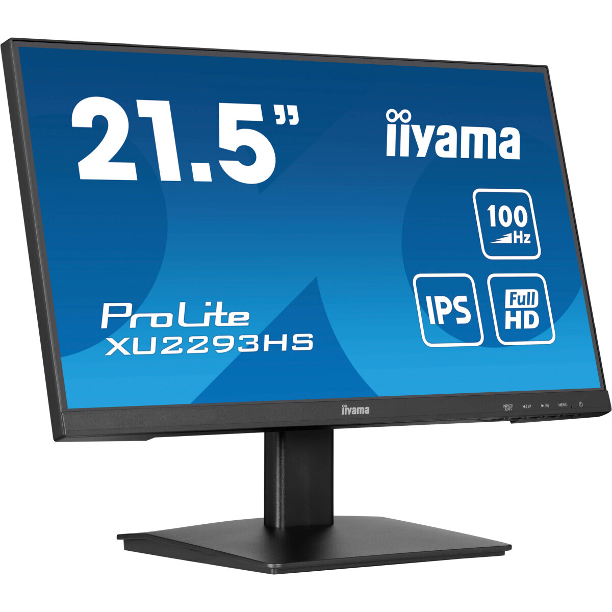 moniteur iiyama 22" ProLite XU2293HS-B6 - photo 4