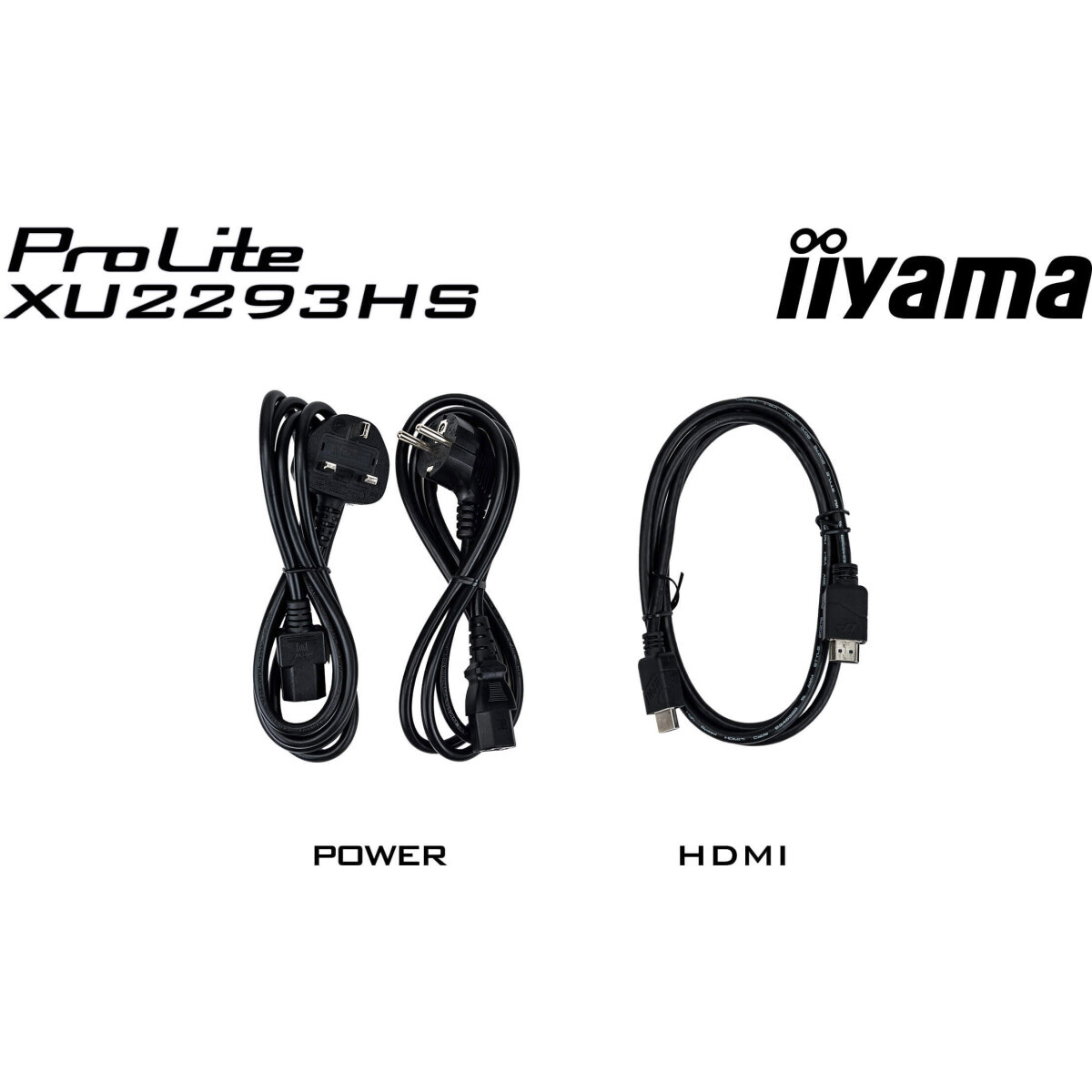 moniteur iiyama 22" ProLite XU2293HS-B6 - photo 11