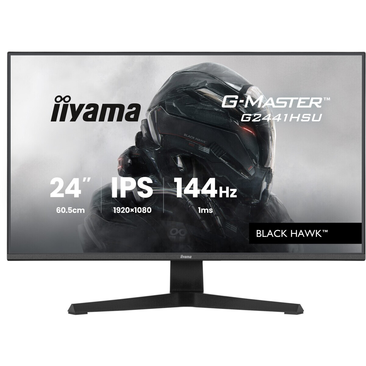 Monitor iiyama 24" G-Master G2441HSU-B1
