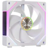Ventilateur pour boîtier GAMDIAS Aeolus P2-1201 White (16302-04303-00000-G)