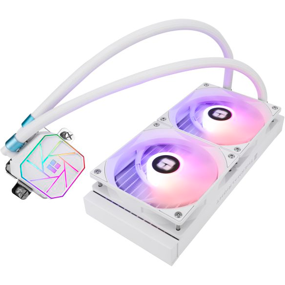 Système de refroidissement liquide Thermalright Aqua Elite 240 White ARGB V3 - A-ELITE-WH-240-ARGB-V3 - photo 5