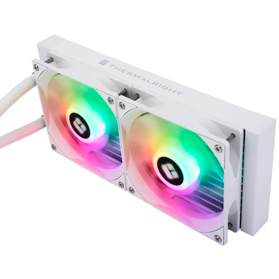 Système de refroidissement liquide Thermalright Aqua Elite 240 White ARGB V3 - A-ELITE-WH-240-ARGB-V3 - photo 6