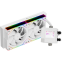 Kühlsystem für Flüssigkeitskühlung Thermalright Core Matrix 240 Vision ARGB White - TRCM240VAW