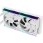 Kühlsystem für Flüssigkeitskühlung Thermalright Core Matrix 240 Vision ARGB White - TRCM240VAW - Foto 4