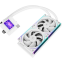 Kühlsystem für Flüssigkeitskühlung Thermalright Core Matrix 240 Vision ARGB White - TRCM240VAW - Foto 5