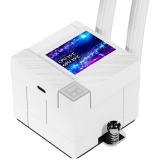 Système de refroidissement liquide Thermalright Core Matrix 240 Vision ARGB White (TRCM240VAW)