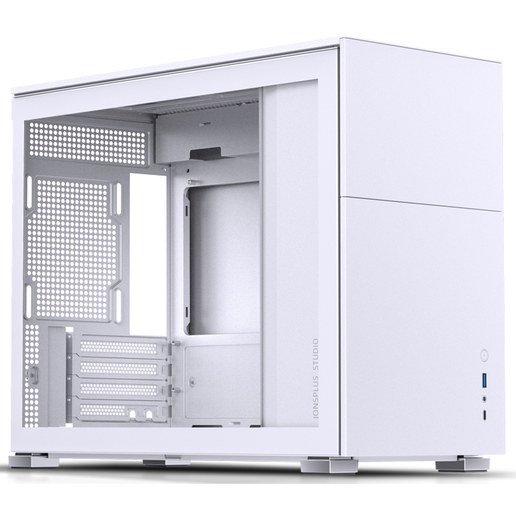 Gehäuse Jonsbo D31 STD White